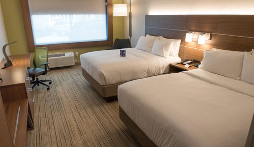 Standard Room, 2 Queen Beds