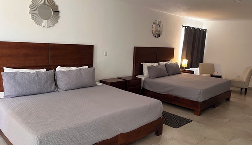 Family Double Room