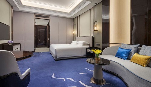 Room, 1 King Bed