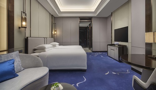 Deluxe Room, 2 Twin Beds