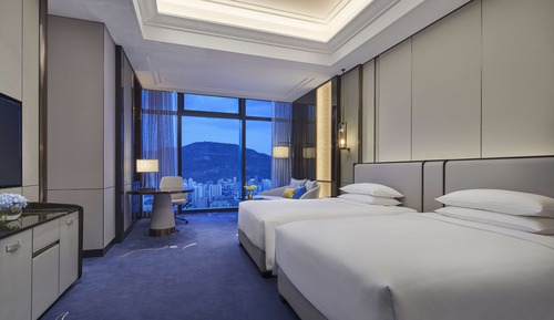 Club Room, 2 Twin Beds