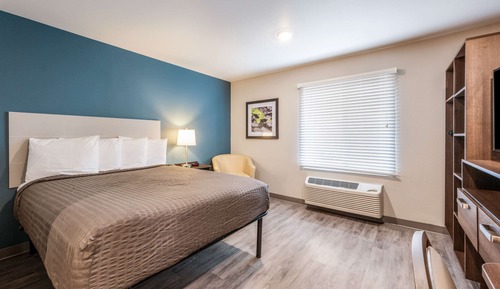Standard Room, 1 Queen Bed, Non Smoking