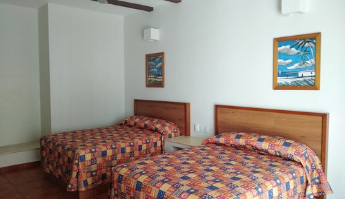 Traditional Quadruple Room