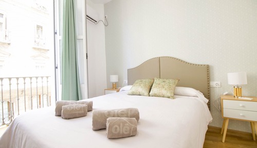 Apartment, 2 Bedrooms (2D)