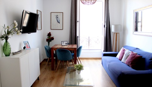 Apartment, 2 Bedrooms (3I)