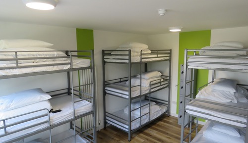 Standard Shared Dormitory, Mixed Dorm