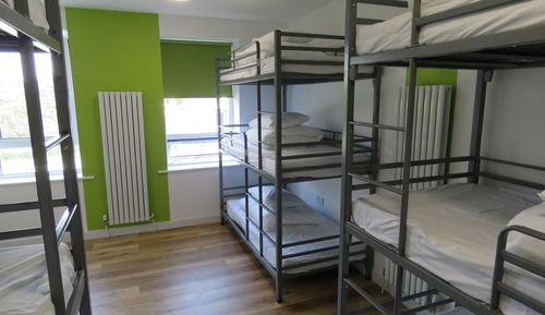 Standard Shared Dormitory, Mixed Dorm
