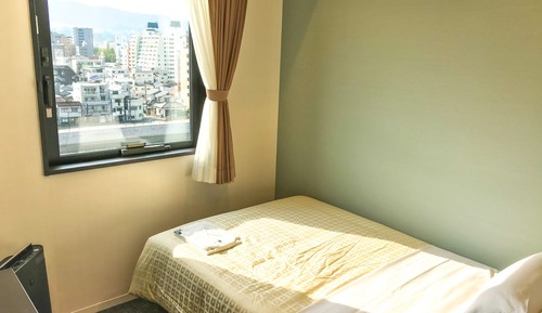 Standard Single Room, Non Smoking, River View