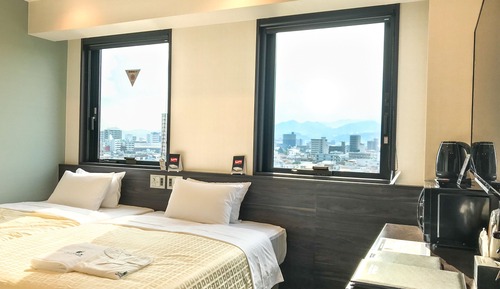 Twin Room, Non Smoking
