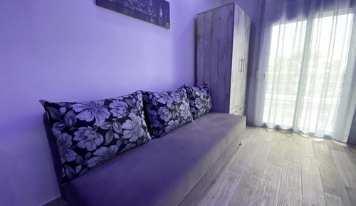 Comfort Studio, 1 Queen Bed with Sofa bed, Sea View