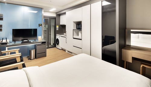 Superior Double Room, Terrace (Netflix available)