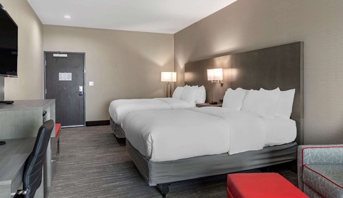 Room, 2 Queen Beds, Accessible, Non Smoking