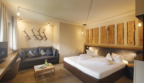 Deluxe Suite, Mountain View