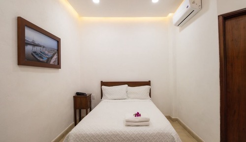 Double Room, 1 Double Bed