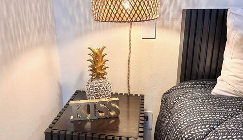 Deluxe Room, 1 Bedroom, Kitchen, Beachside