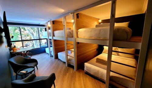 Blue Group Suite