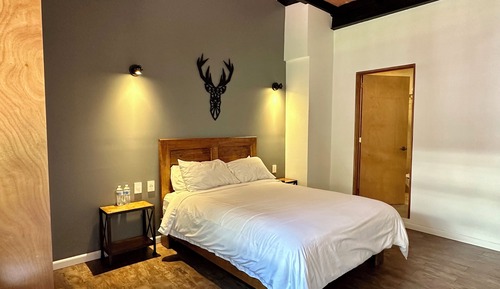 Executive Room, 1 Queen Bed