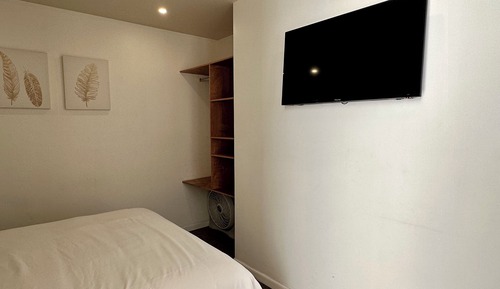 Business Room, 1 Queen Bed