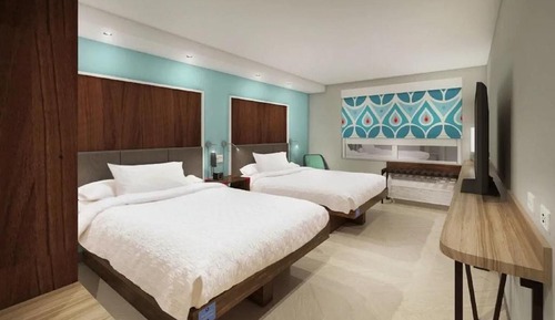 Room, 2 Queen Beds