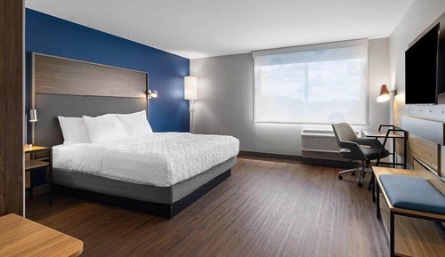 Room, 1 King Bed