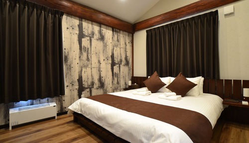 3 Bedroom Chalet