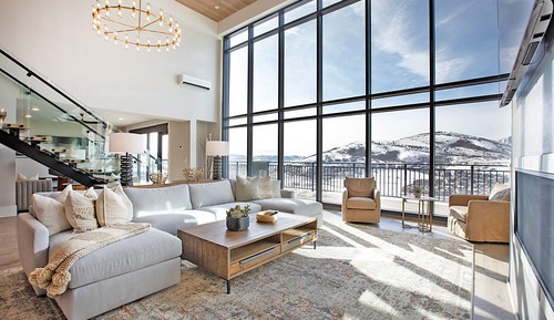 Penthouse (Chamonix Suite)