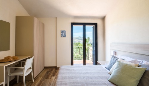 Apartment, 1 Bedroom, Balcony
