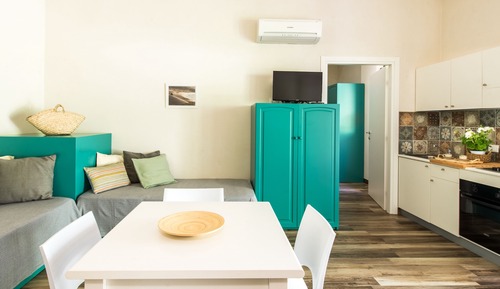 Apartment, 1 Bedroom (Garden)