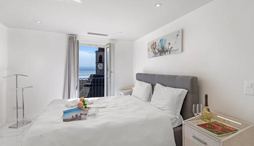Family Apartment, 2 Bedrooms (Red view apartment)