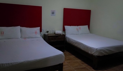 Family Room, 2 Queen Beds