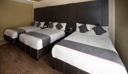 Standard Room (Three beds)