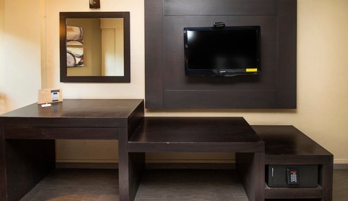 Standard Room, 2 Double Beds