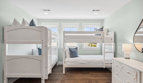 Townhome, 5 Bedrooms