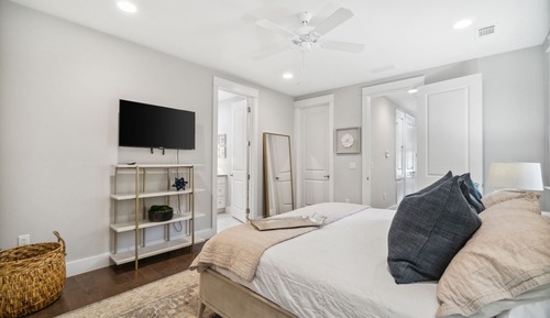 Townhome, 3 Bedrooms