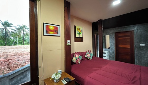 Family Room with Kitchenette