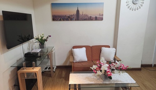 Apartment, 2 Bedrooms, Beach View