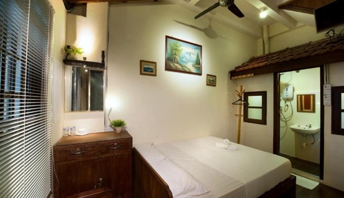 Double Storey House