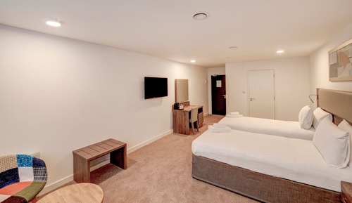 Standard Double or Twin Room