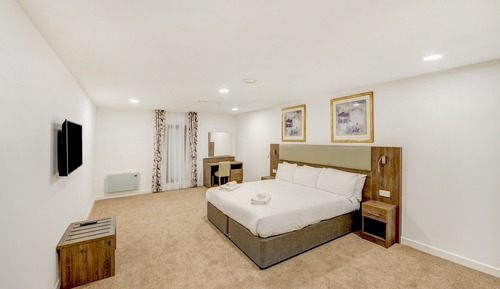 Standard Double Room, 1 Double Bed, Accessible