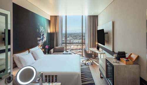 Superior Room, 1 King Bed