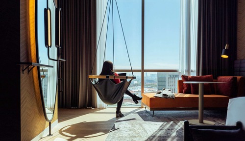 Superior Suite, 1 King Bed