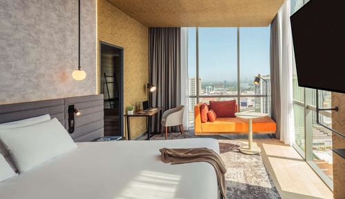 Superior Room, 2 Double Beds