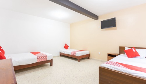 Standard Quadruple Room