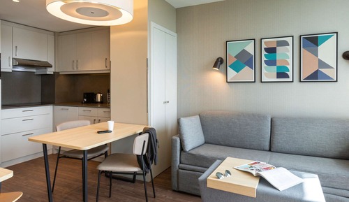Twin Room, 1 Bedroom