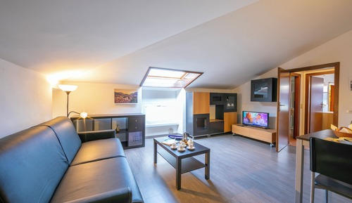Family Apartment, 1 Bedroom (Casa Franco e Ilva 1)