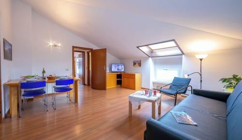 Family Apartment, 1 Bedroom (Casa Franco e Ilva 2)