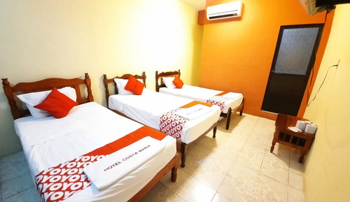 Standard Room (3 Single Beds)
