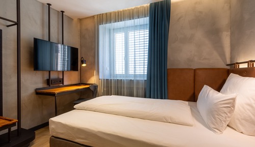 Basic Single Room