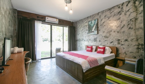 Premier Double Room