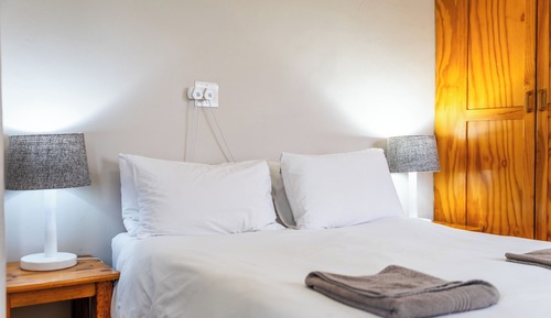 3 Sleeper Chalet (1 bedroom) (9)
